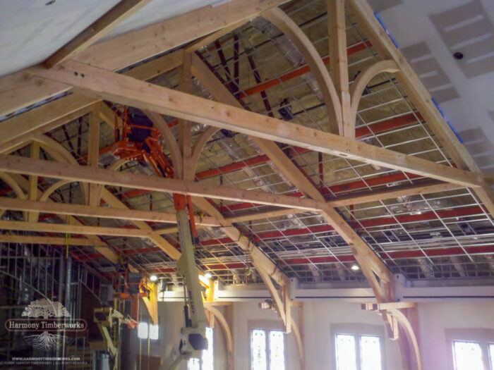 Trinity Church Retrofit Project