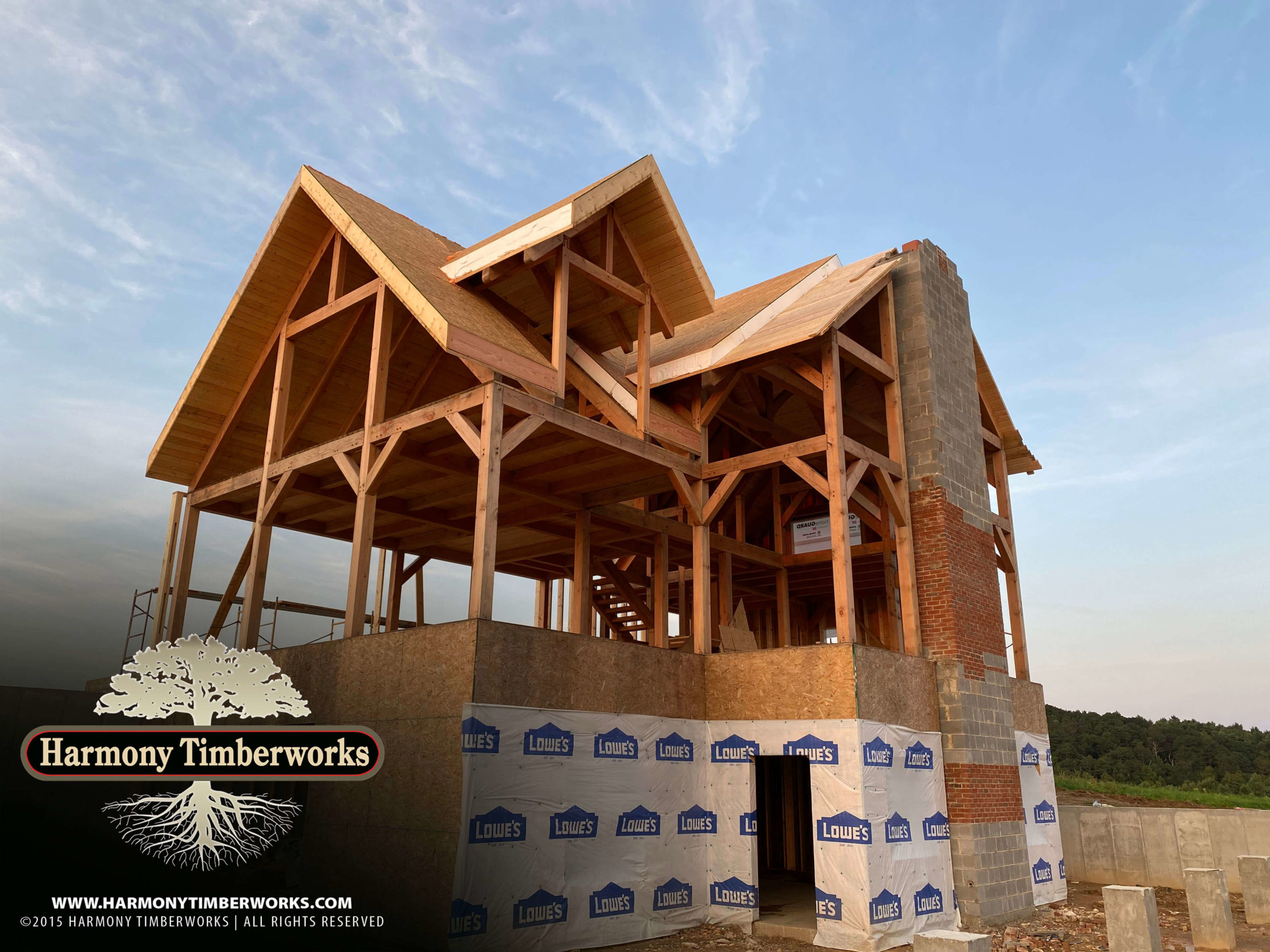 Timber Frame Construction