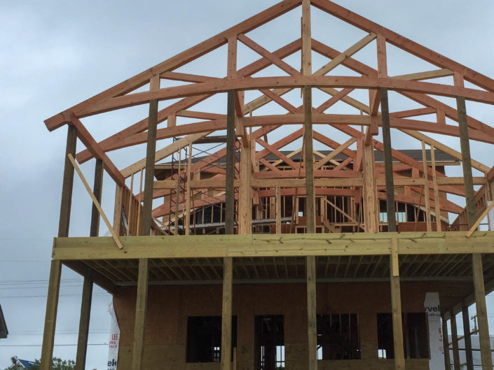 Timber Frame Construction