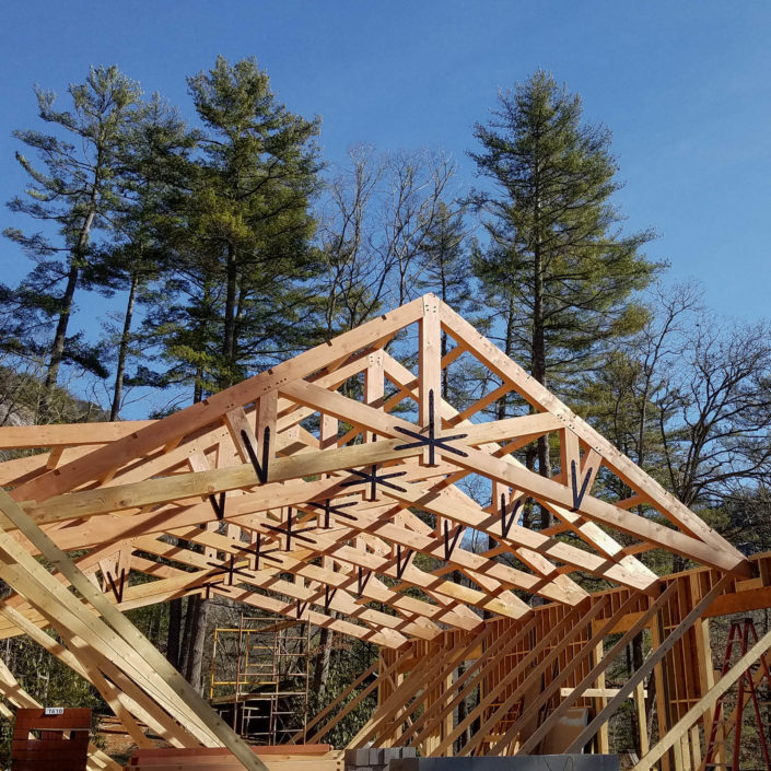 Timber Frame Construction