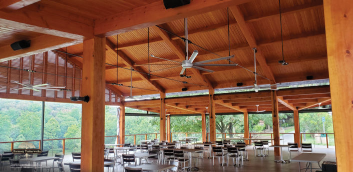 Wolf Trap Pavilion