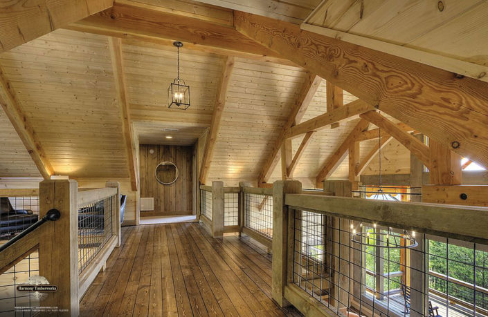 Hammerbeam Truss Ceiling