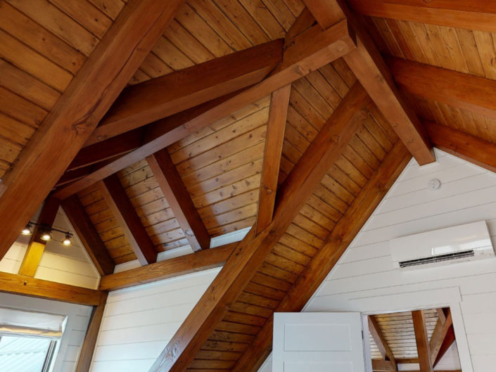 Calloway Gap Home Ceiling Detail