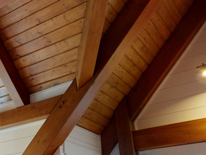 Calloway Gap Home Ceiling Detail