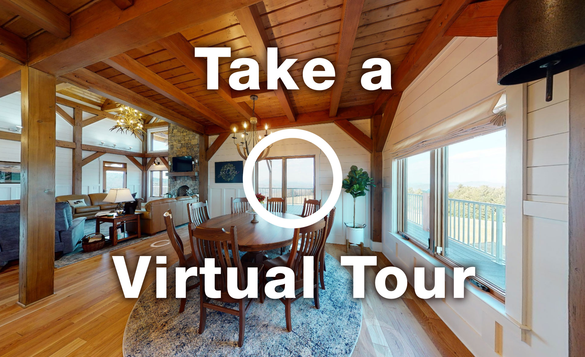 Take a Virtual Tour - Calloway Gap