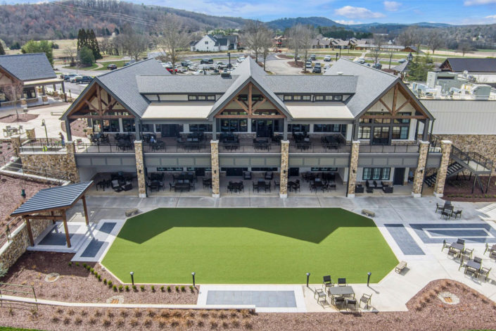 Tennessee National Clubhouse