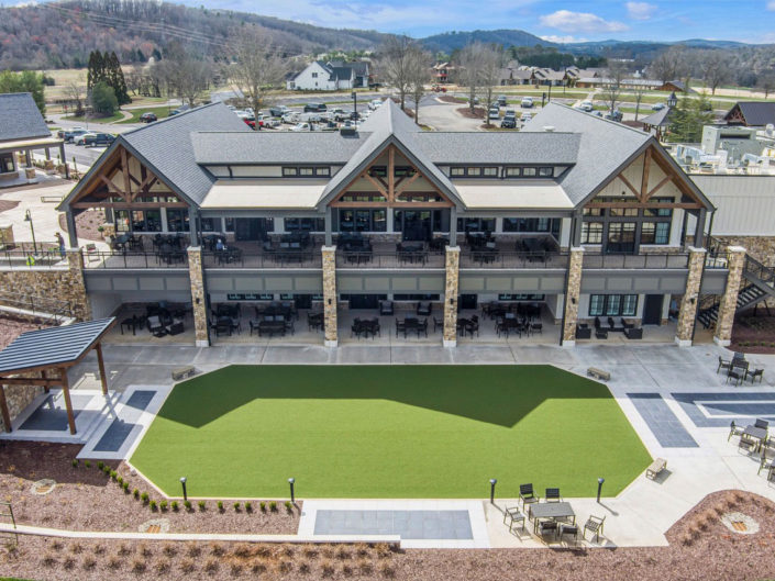 Tennessee National Clubhouse