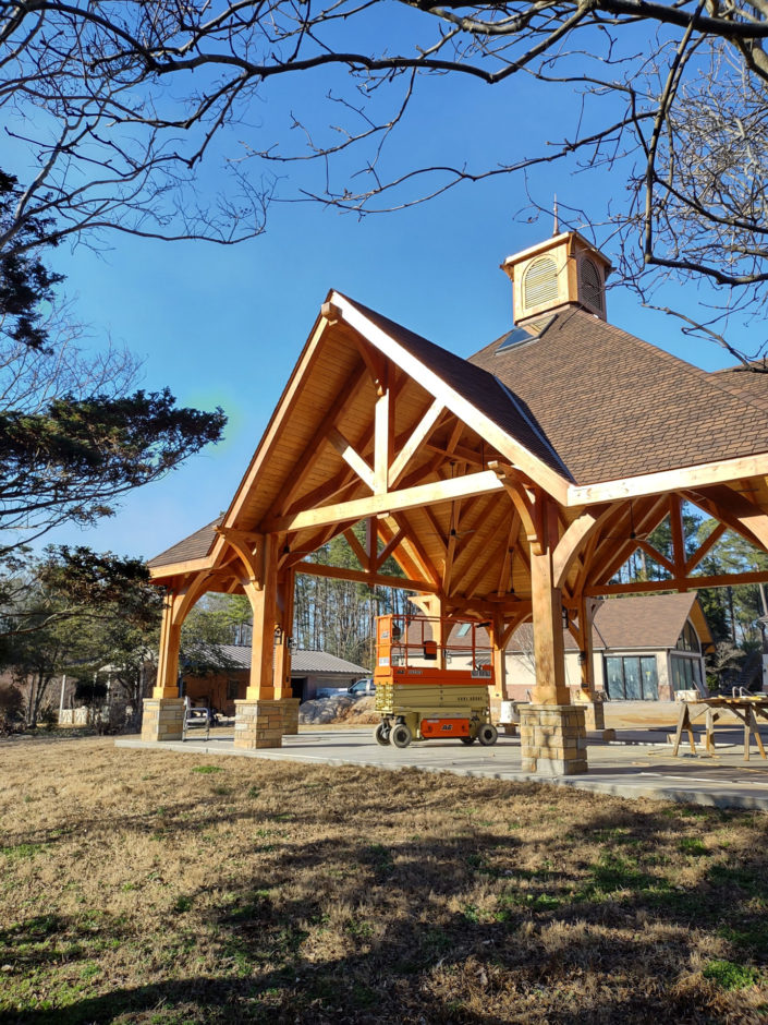 Stallings Pavilion