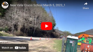 Construction Update Video - March 5, 2023