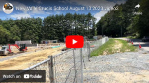 Construction Update Video - August 13, 2023